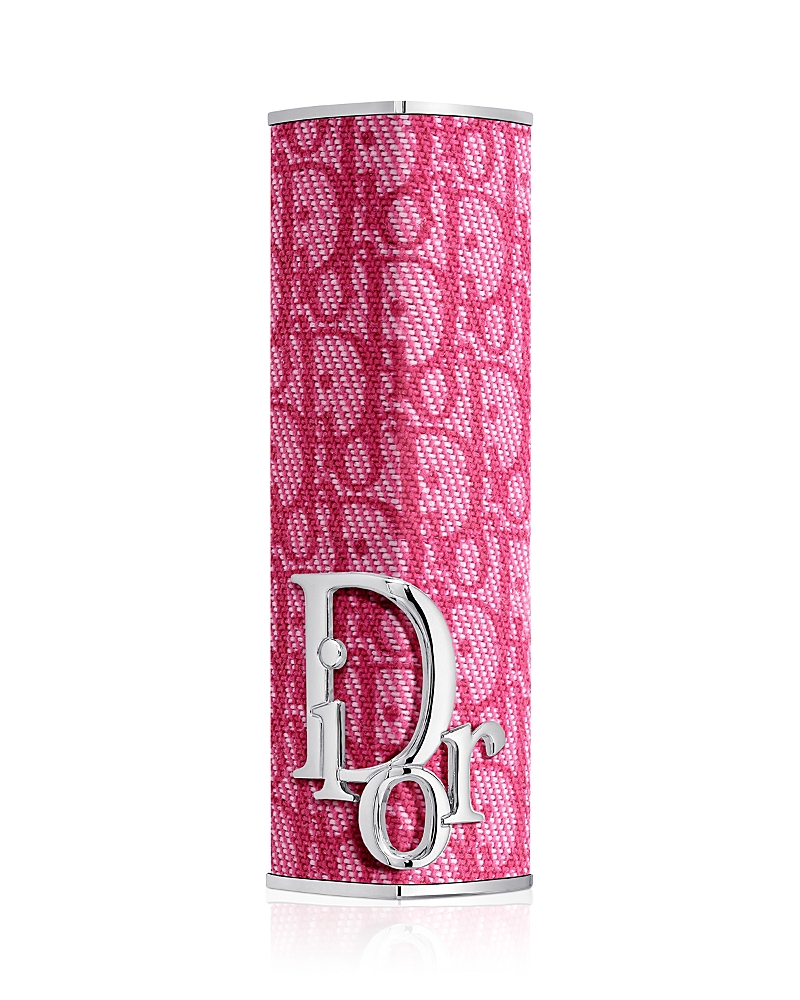 Dior Addict Refillable Shine Lipstick - Couture Case In Pinkmania
