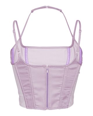 Canarino Double Strap Bustier