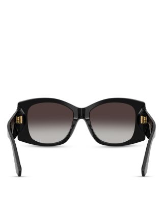 Butterfly Sunglasses, 54mm