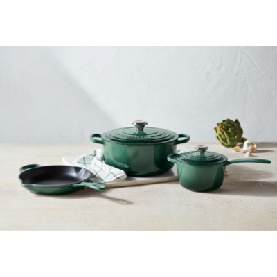 5-Piece Cast Iron Cookware Set