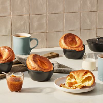 Gourmand Collection Cocotte with Lid, Set of 4