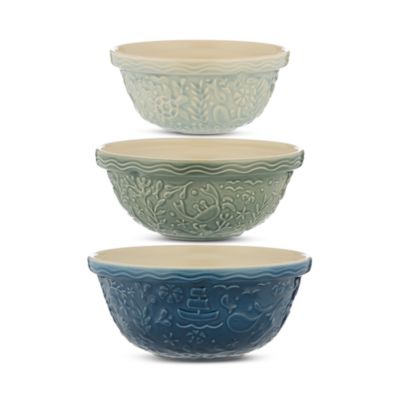 Mason Cash - Nautical Mixing Bowl, Set of 3