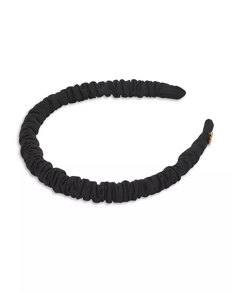 Lele Sadoughi Jessie Neoprene Headband