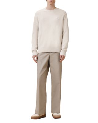 Statten Regular Fit Crewneck Sweater