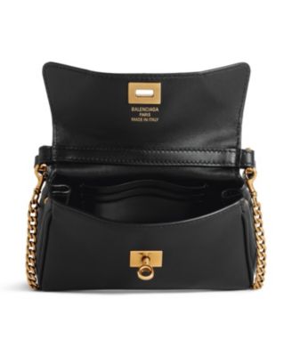 Rodeo Nano Bag with Chain