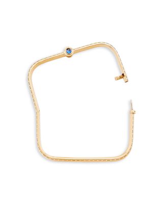 Yvonne L&eacute;on 9K Yellow Gold Malachite, Lapis Lazuli & Gray and Black Diamond Scarabee Scarab Ring