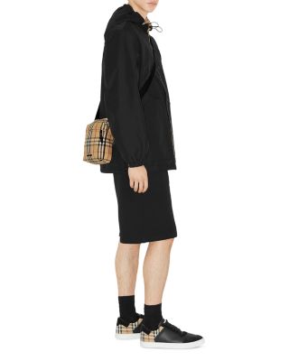 【BURBERRY】STEVIE 2 SNEAKER◆8069089129831 Burberry 'stevie' sneakers leather noir | The Fashion Square