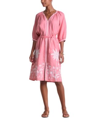 Vineyard Vines - Midi Cover-Up Dress