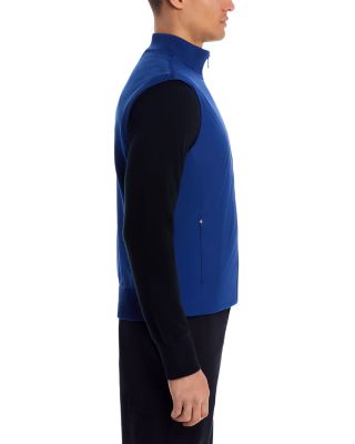 Orris Zip Front Vest