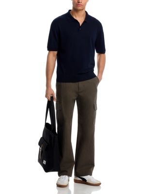 Short Sleeve Polo Shirt