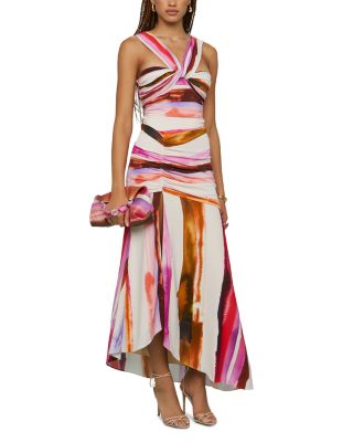 Casi Jersey Midi Dress