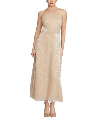 Denise Sequin Midi Dress