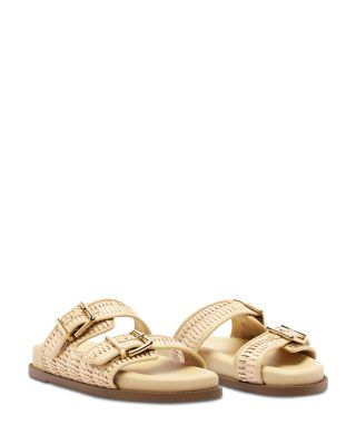 Women&#39;s Naomi Buckled Sandals