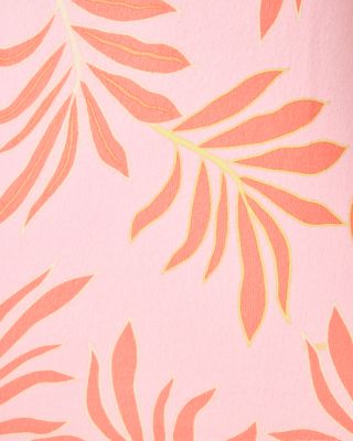 Electric Summer Pajama Set