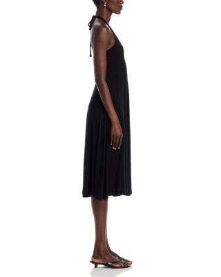 Hazel Halter Midi Dress