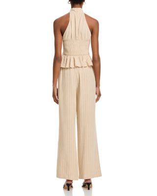 Kosta Top & Venetia Drawstring Waist Pants