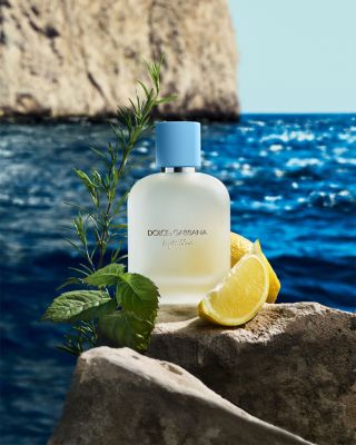 Light Blue Pour Homme Eau de Toilette Duo Gift Set