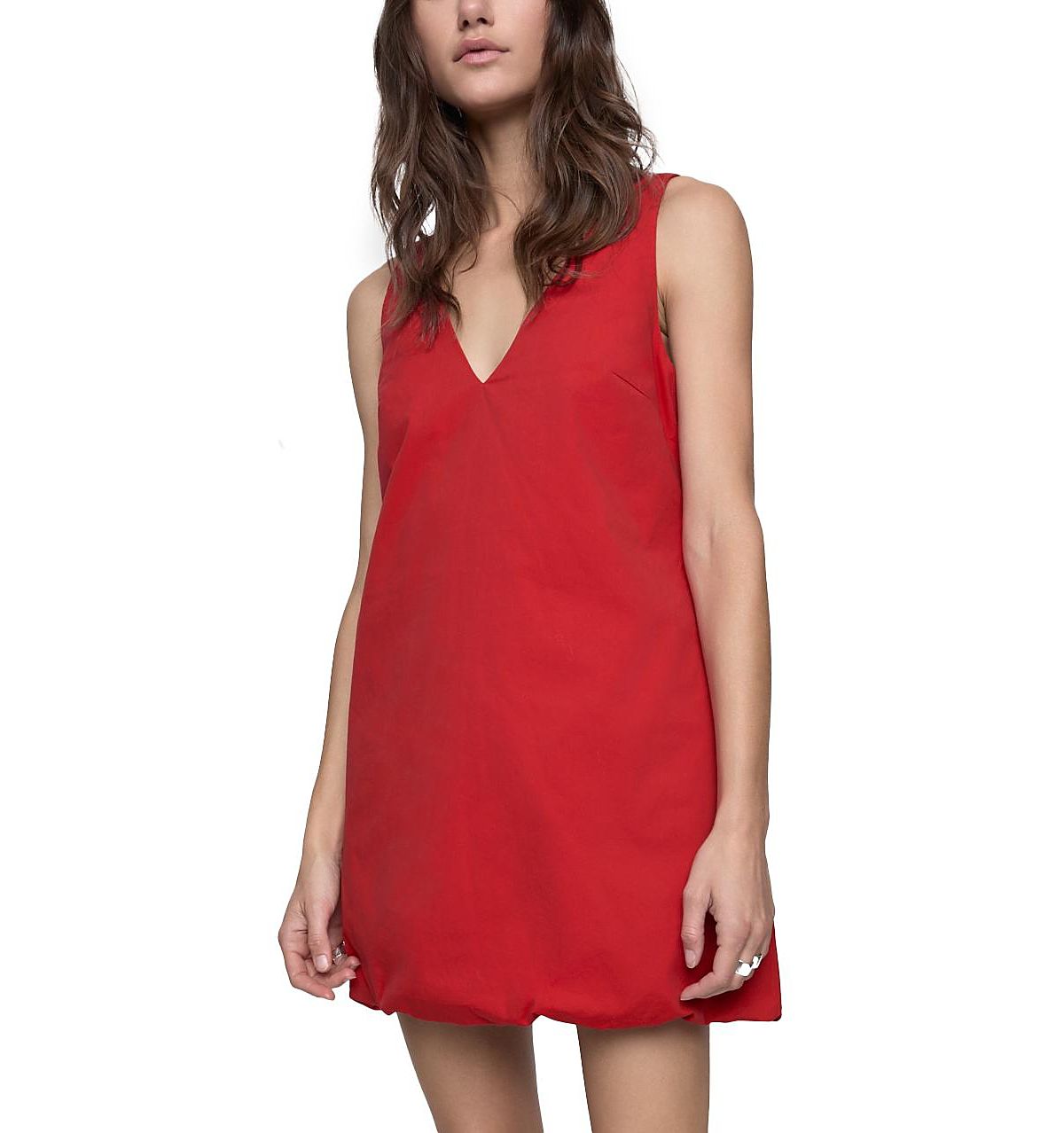 Rebecca Minkoff Leia Bubble Mini Dress