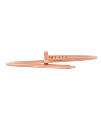 Pre-Owned Cartier - Small Juste un Clou Bracelet 18K Rose Gold