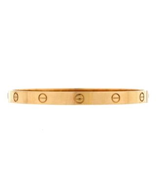 Love Bracelet 18K Gold