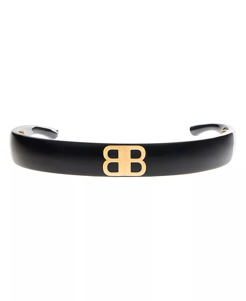 Balenciaga Country Club Bb Headband