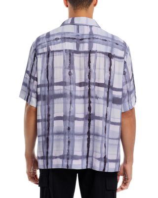 Espino Printed Short Sleeve Shirt