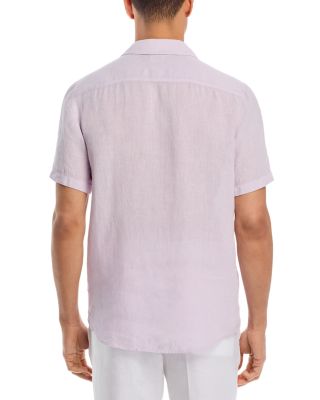 Ellino Short Sleeve Camp Shirt