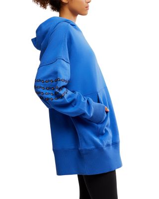 At My Best Embroidered Sweatshirt