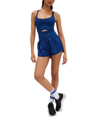 Righteous Sleeveless Romper