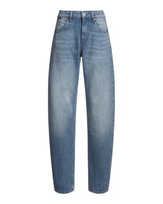 Daelya Straight Jeans in Open Bu