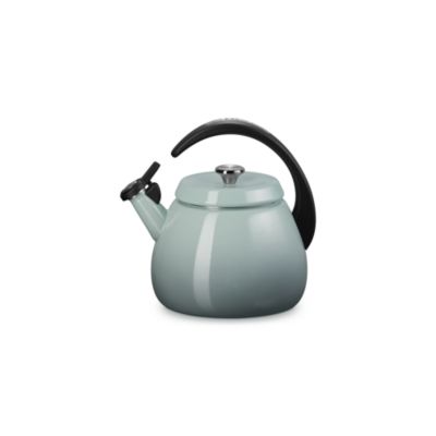Enamel on Steel Cloche Kettle, 2.2 Qt