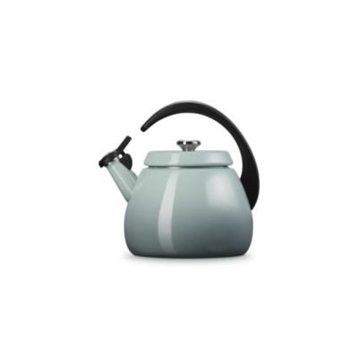 Enamel on Steel Cloche Kettle, 2.2 Qt