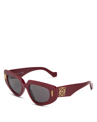 nagram Geometric Sunglasses, 51mm