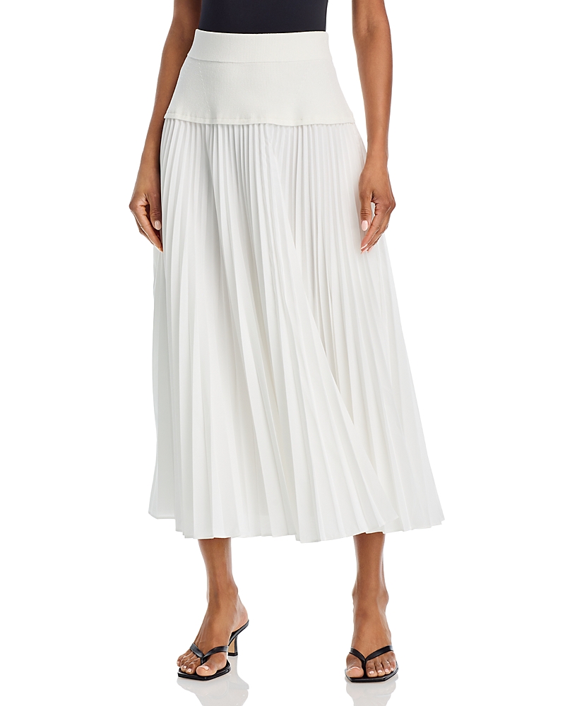 Simkhai Stella Maxi Skirt