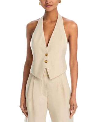 Lido Halter Vest
