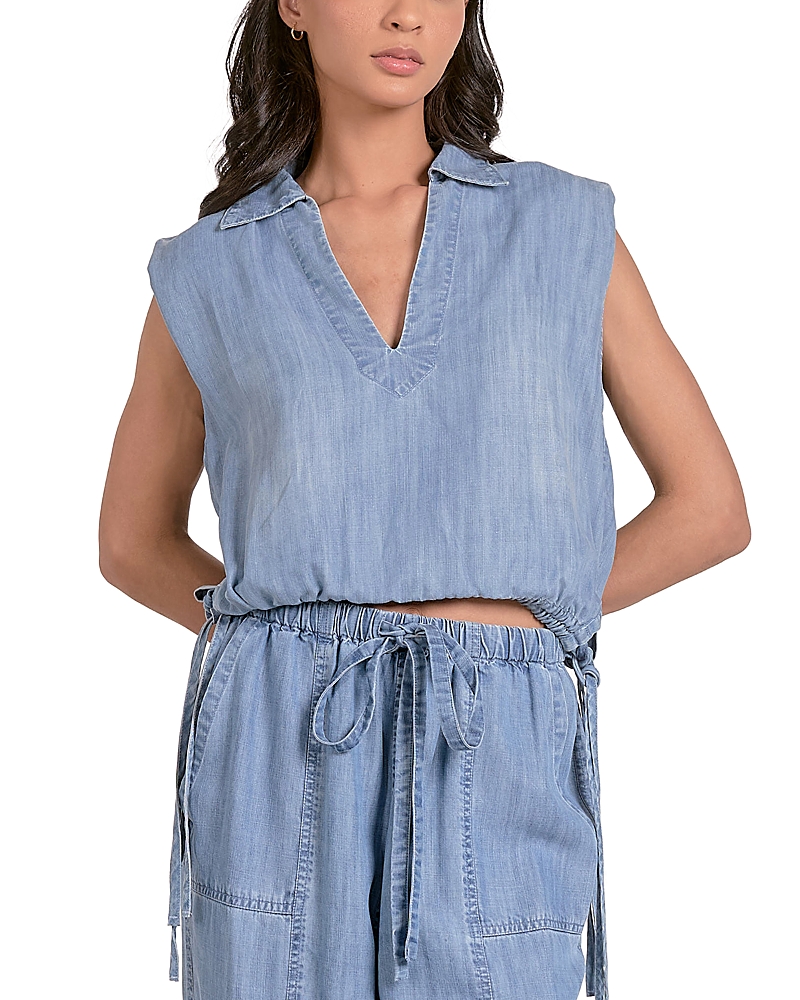 Shop Elan Cropped Top