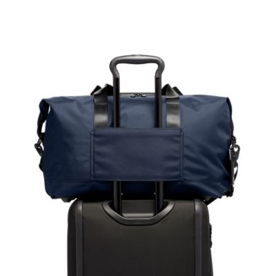 Tumi Alpha 3 Double Expansion Satchel