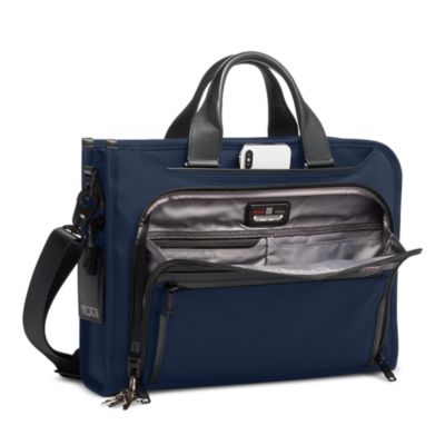 TUMI トゥミ ALPHA 3 Slim Deluxe Portfolio Slim Deluxe Portfolio | Tumi US