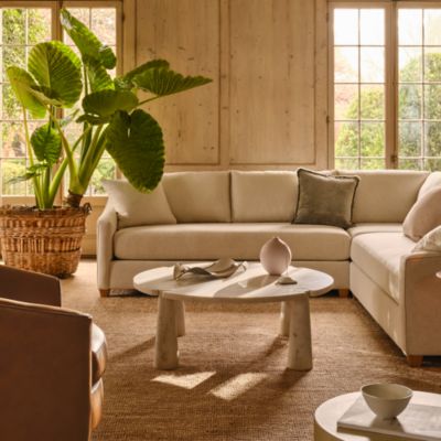 Montecito Sectional - Exclusive 