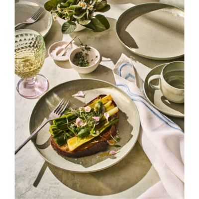 Perlemor Dinner Plate