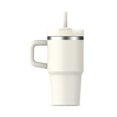 The Quencher H2.0 FlowState 20 oz. Tumbler in Cream