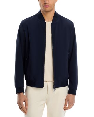 BOSS - Hanry Tech Travel Slim Fit Jacket