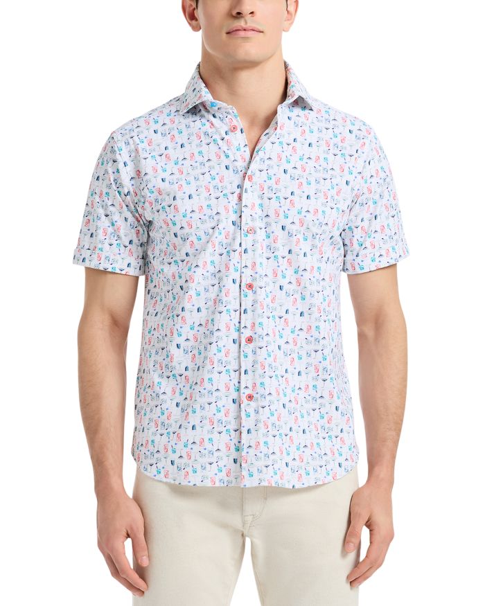 Mix N Match Classic Fit Button Down Shirt