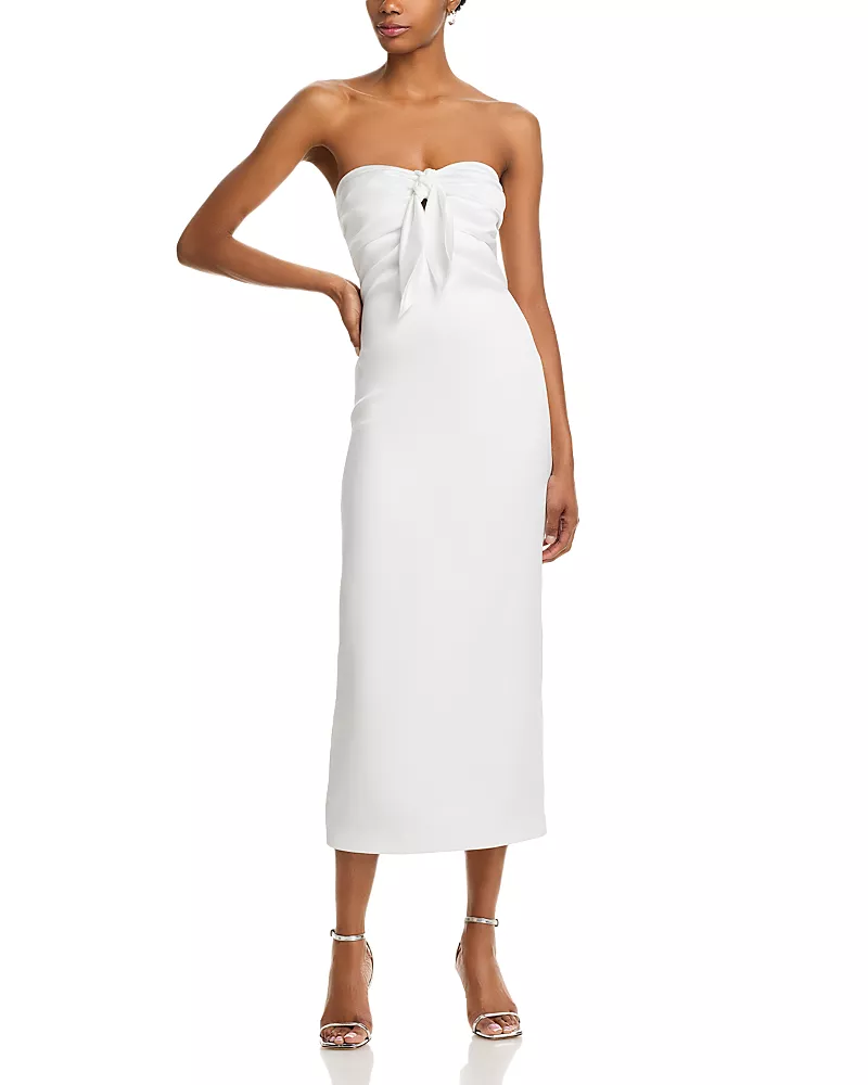 Ramy Brook Orion Midi Dress