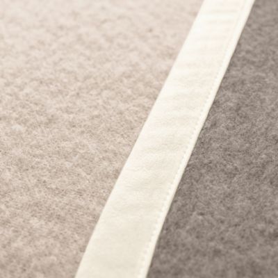 Frima Virgin Wool Bed Blanket, King