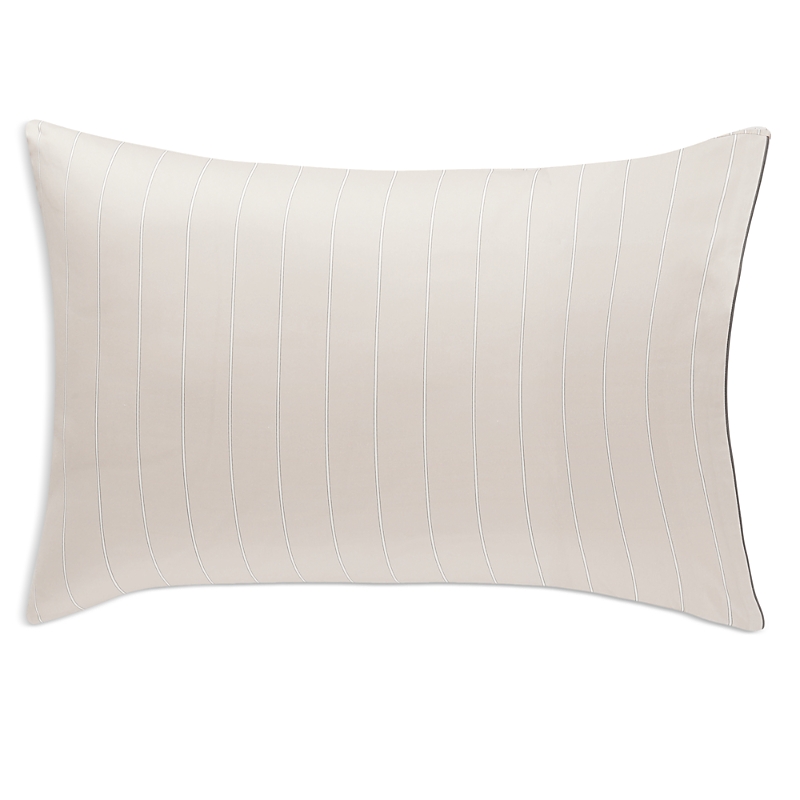 Anne De Solene Journey Striped Sateen King Pillowcase Pair