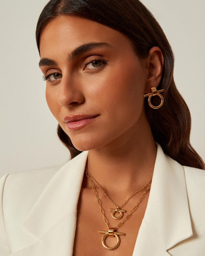 Omega Necklace