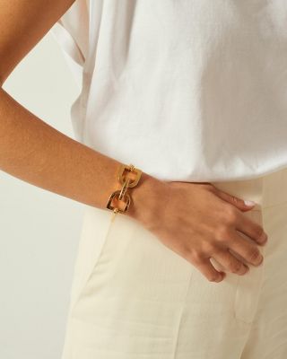  DC Stirrup Bracelet