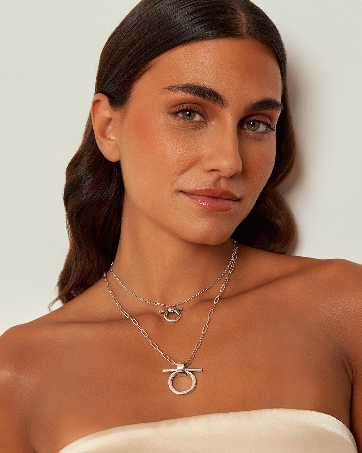 Omega Necklace