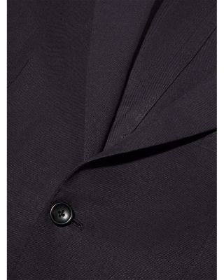 Oasi Lino Regular Fit Linen Jacket